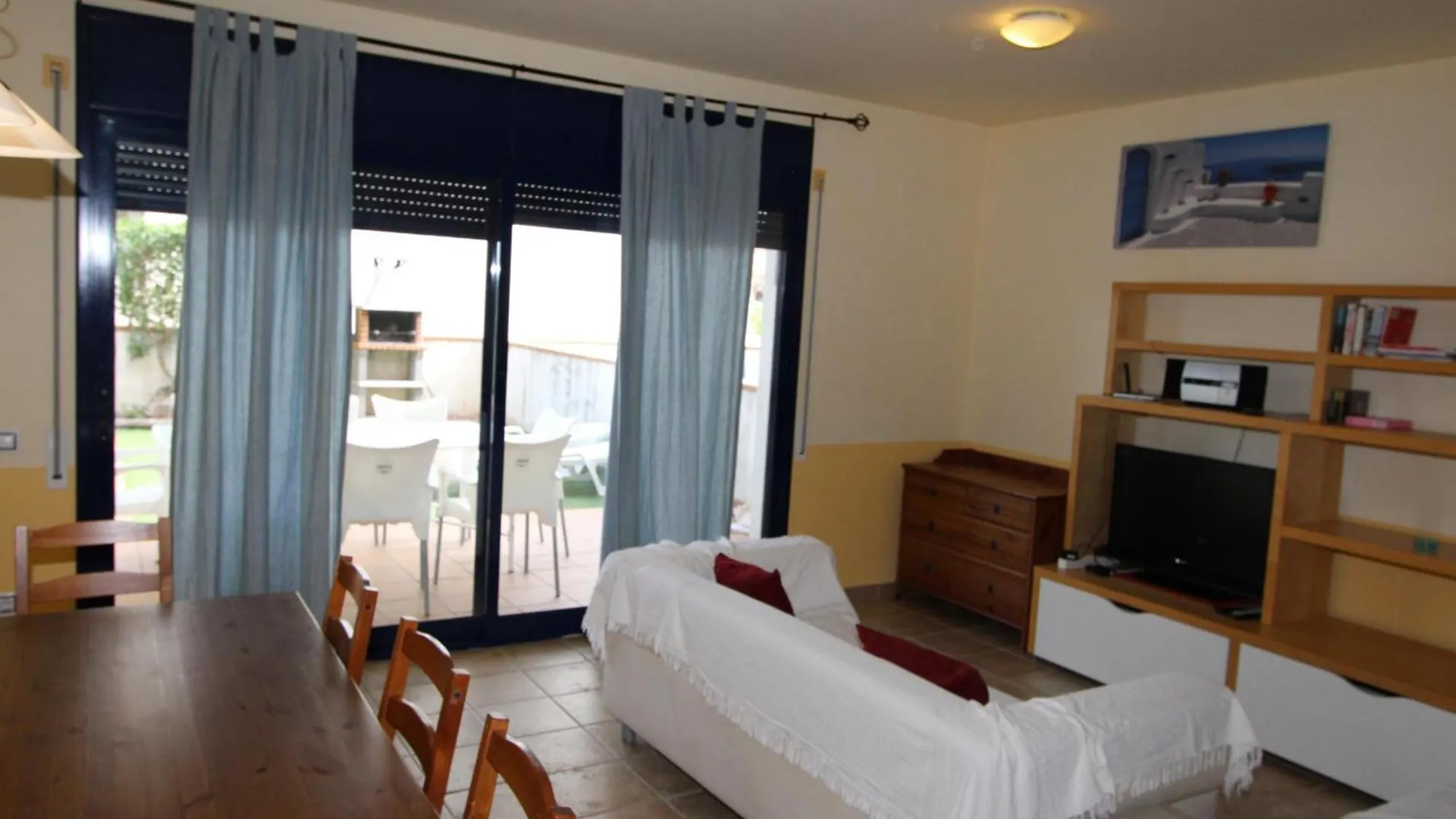 Casa Cerca Del Mar Con Piscina, A/C Opcional, Admite Mascotas, Playa Para Perros, Deltebre - Es-184-17 Riumar Prázdninový dům
