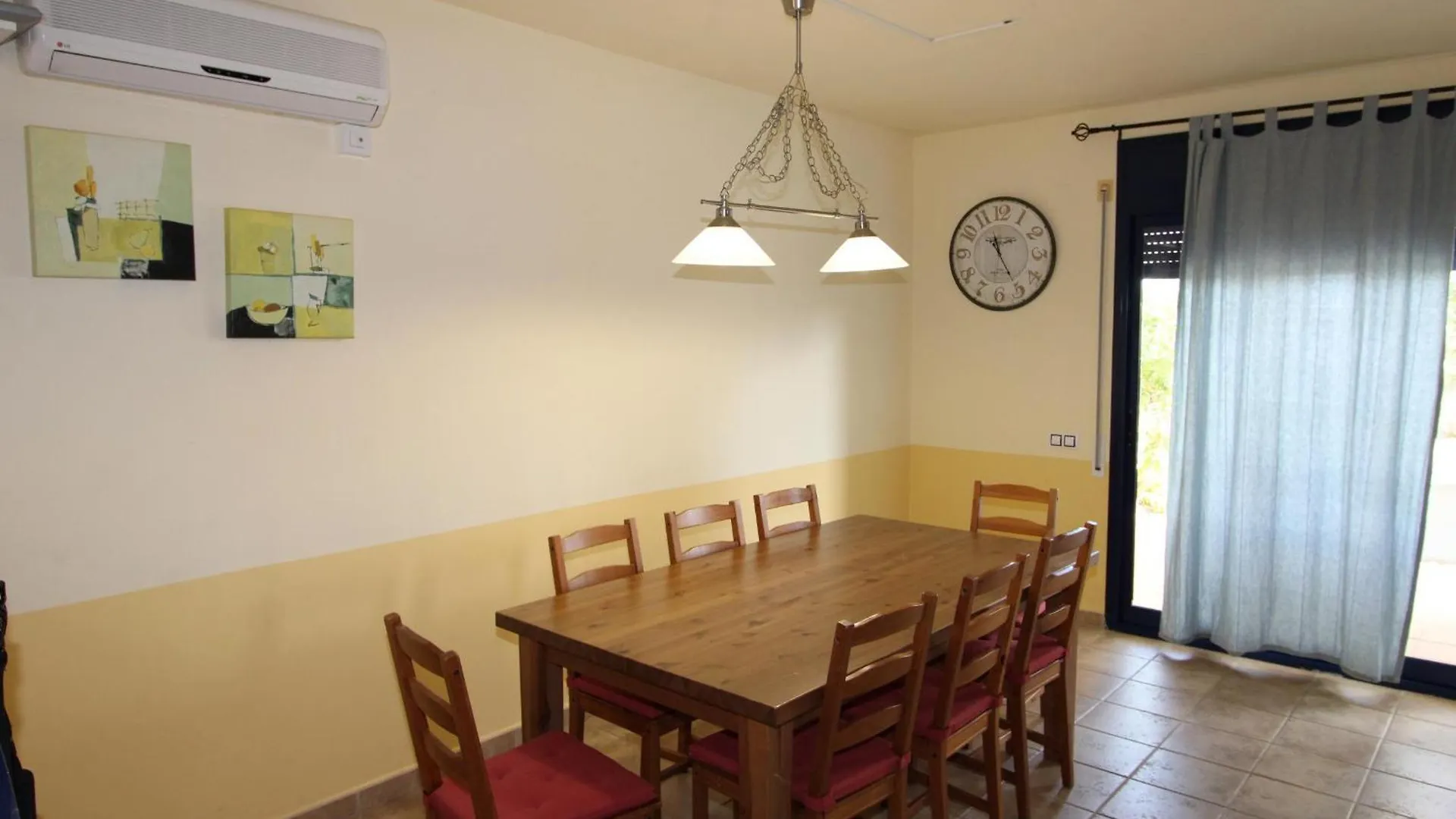 Casa Cerca Del Mar Con Piscina, A/C Opcional, Admite Mascotas, Playa Para Perros, Deltebre - Es-184-17 Riumar 0*,  Španělsko