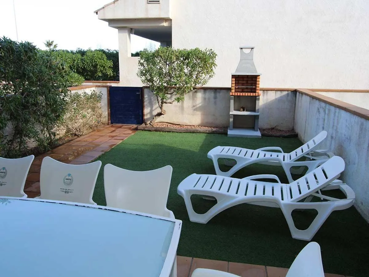 Casa Cerca Del Mar Con Piscina, A/C Opcional, Admite Mascotas, Playa Para Perros, Deltebre - Es-184-17 Riumar Spain