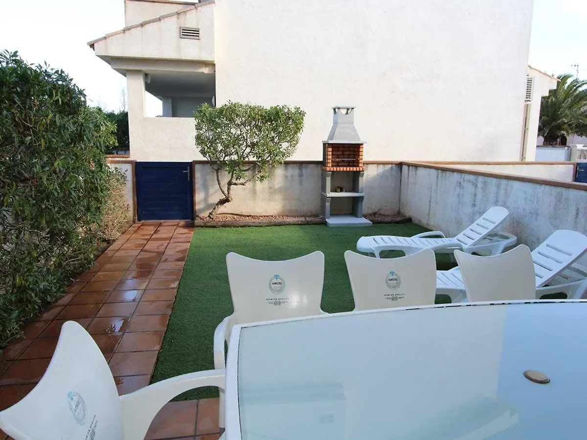 Casa Cerca Del Mar Con Piscina, A/C Opcional, Admite Mascotas, Playa Para Perros, Deltebre - Es-184-17 Riumar