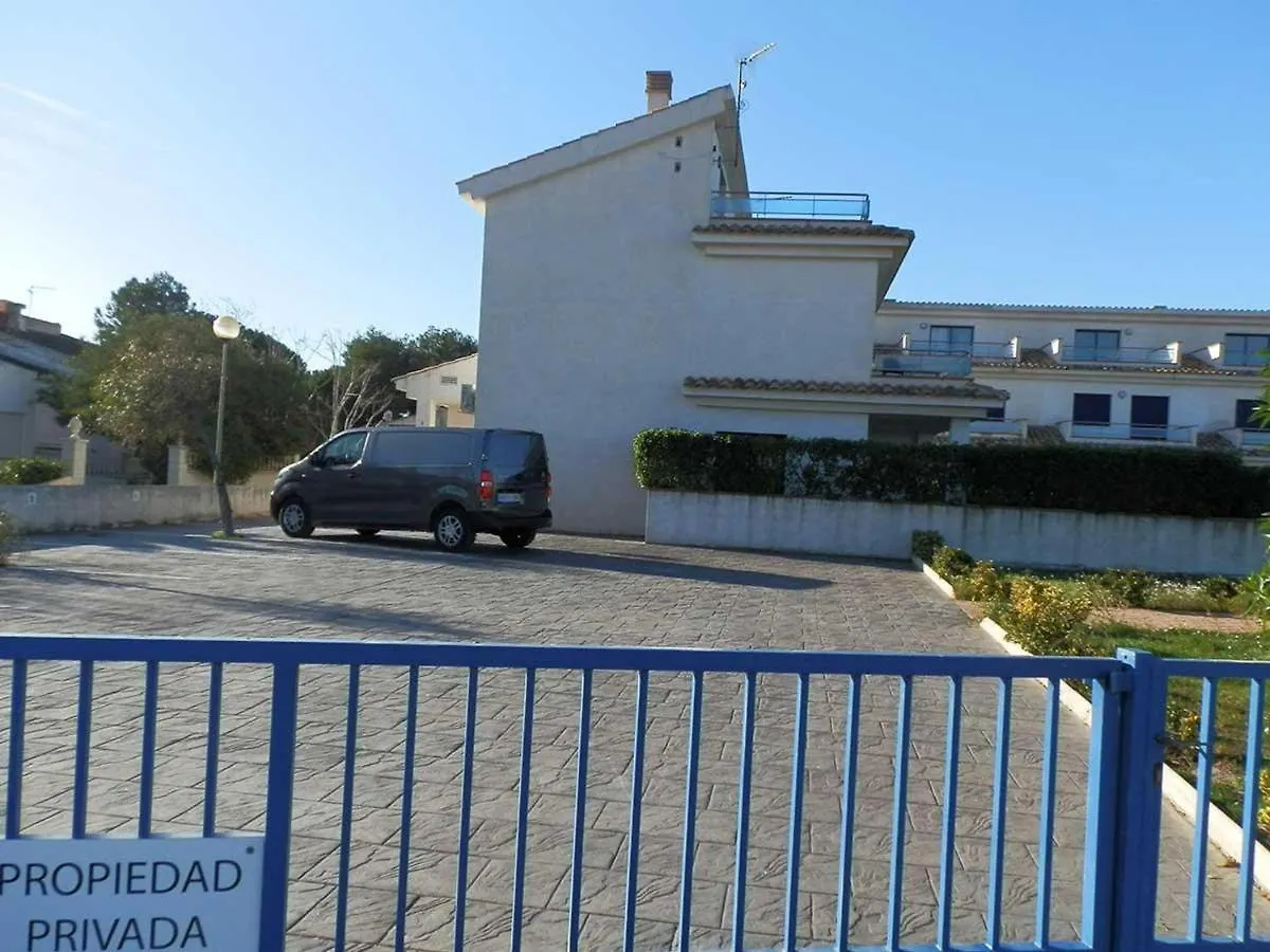 Holiday home Casa Cerca Del Mar Con Piscina, A/C Opcional, Admite Mascotas, Playa Para Perros, Deltebre - Es-184-17 Riumar