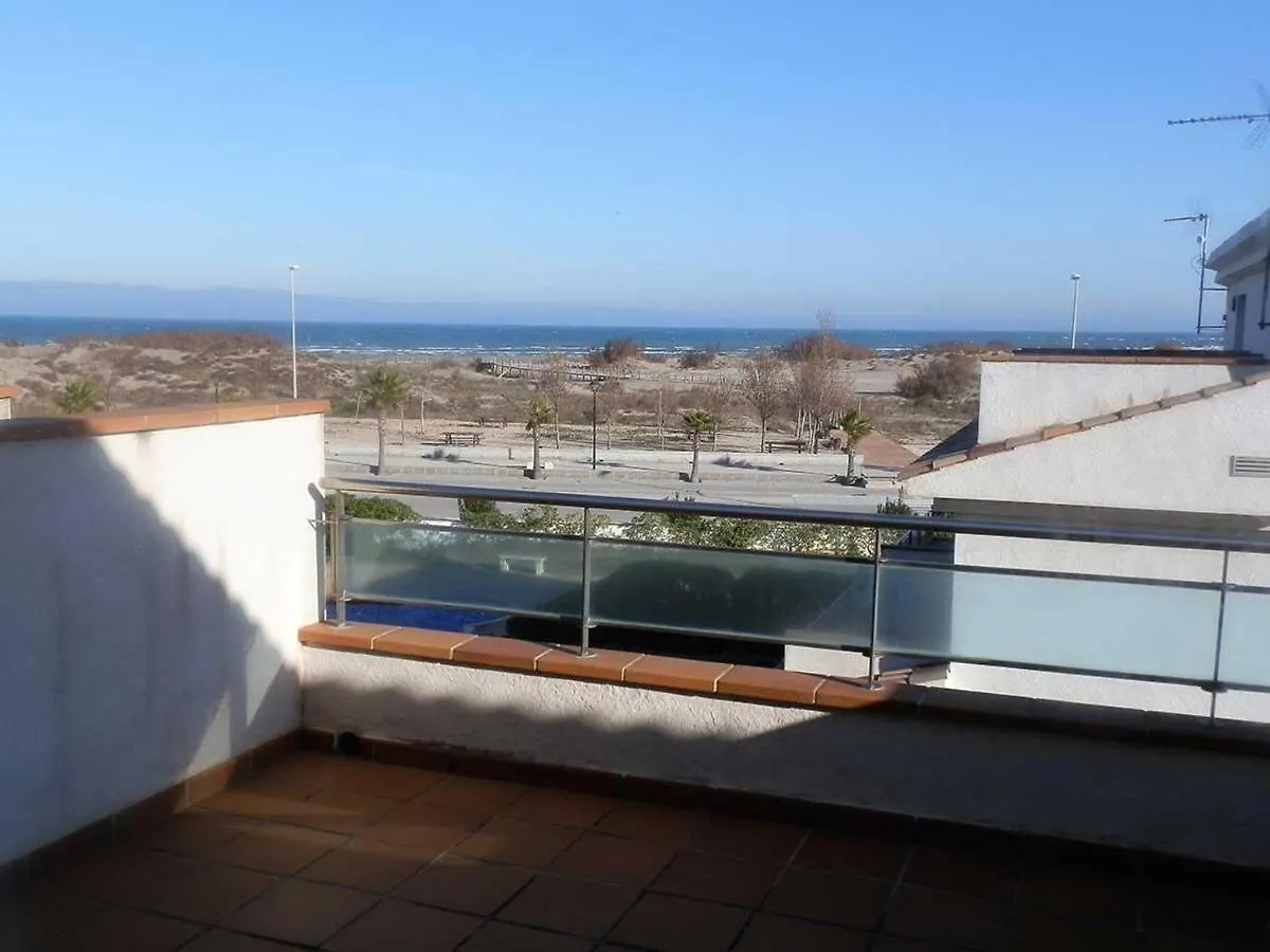 Casa Cerca Del Mar Con Piscina, A/C Opcional, Admite Mascotas, Playa Para Perros, Deltebre - Es-184-17 Riumar 0*,