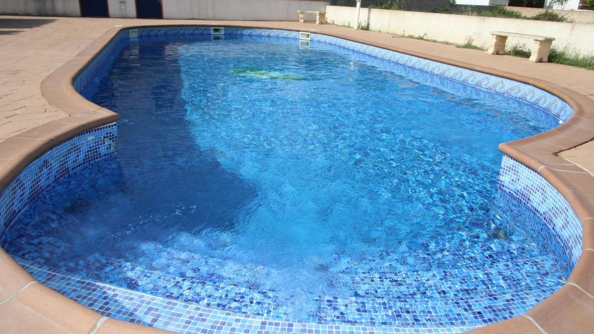 Holiday home Casa Cerca Del Mar Con Piscina, A/C Opcional, Admite Mascotas, Playa Para Perros, Deltebre - Es-184-17 Riumar