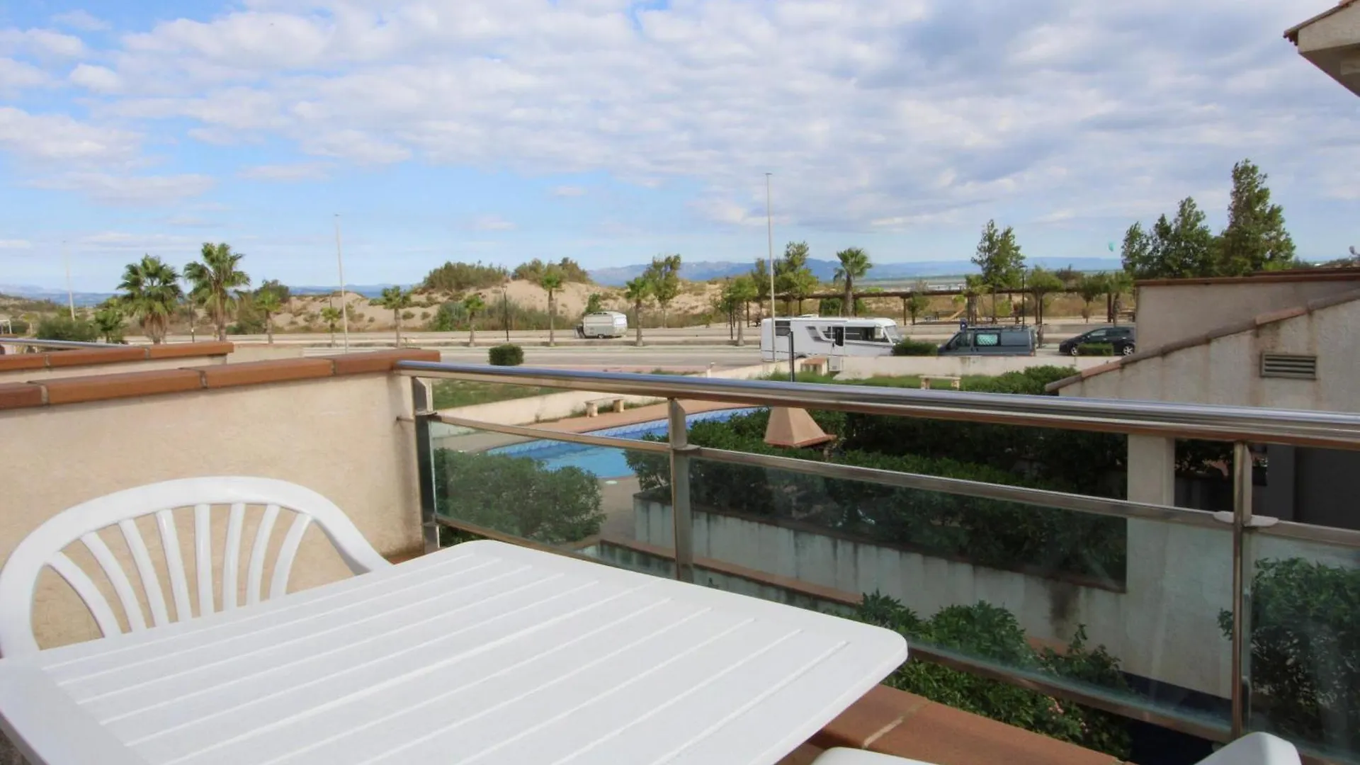 Casa Cerca Del Mar Con Piscina, A/C Opcional, Admite Mascotas, Playa Para Perros, Deltebre - Es-184-17 Riumar Holiday home
