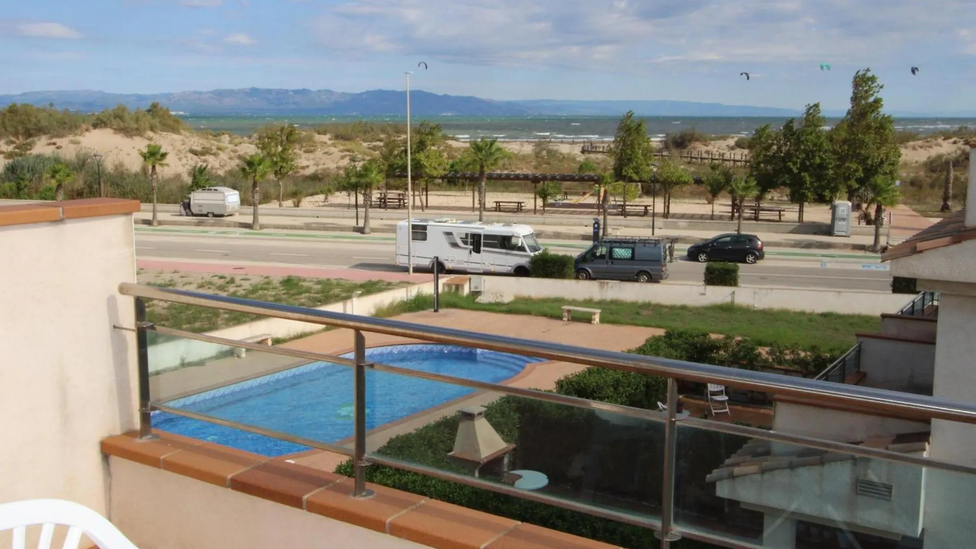 Casa Cerca Del Mar Con Piscina, A/C Opcional, Admite Mascotas, Playa Para Perros, Deltebre - Es-184-17 Riumar Holiday home