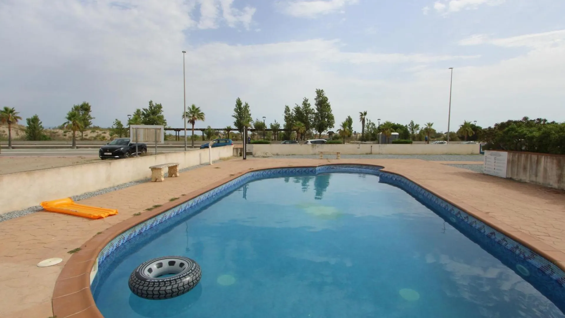 Casa Cerca Del Mar Con Piscina, A/C Opcional, Admite Mascotas, Playa Para Perros, Deltebre - Es-184-17 Riumar