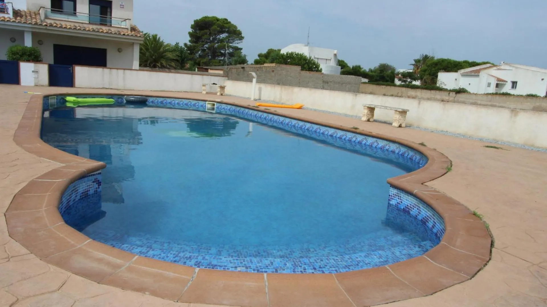 Casa Cerca Del Mar Con Piscina, A/C Opcional, Admite Mascotas, Playa Para Perros, Deltebre - Es-184-17 Riumar Holiday home